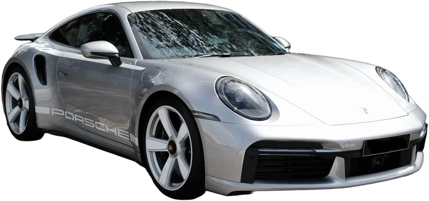 Voiture de prestige